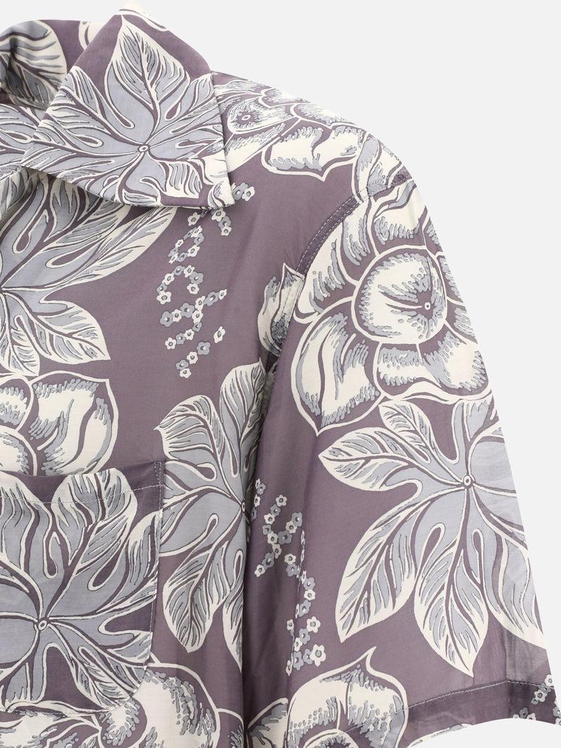 Vietti KAPITAL Camicia "ZEPHYR Anemone" Grandi sconti