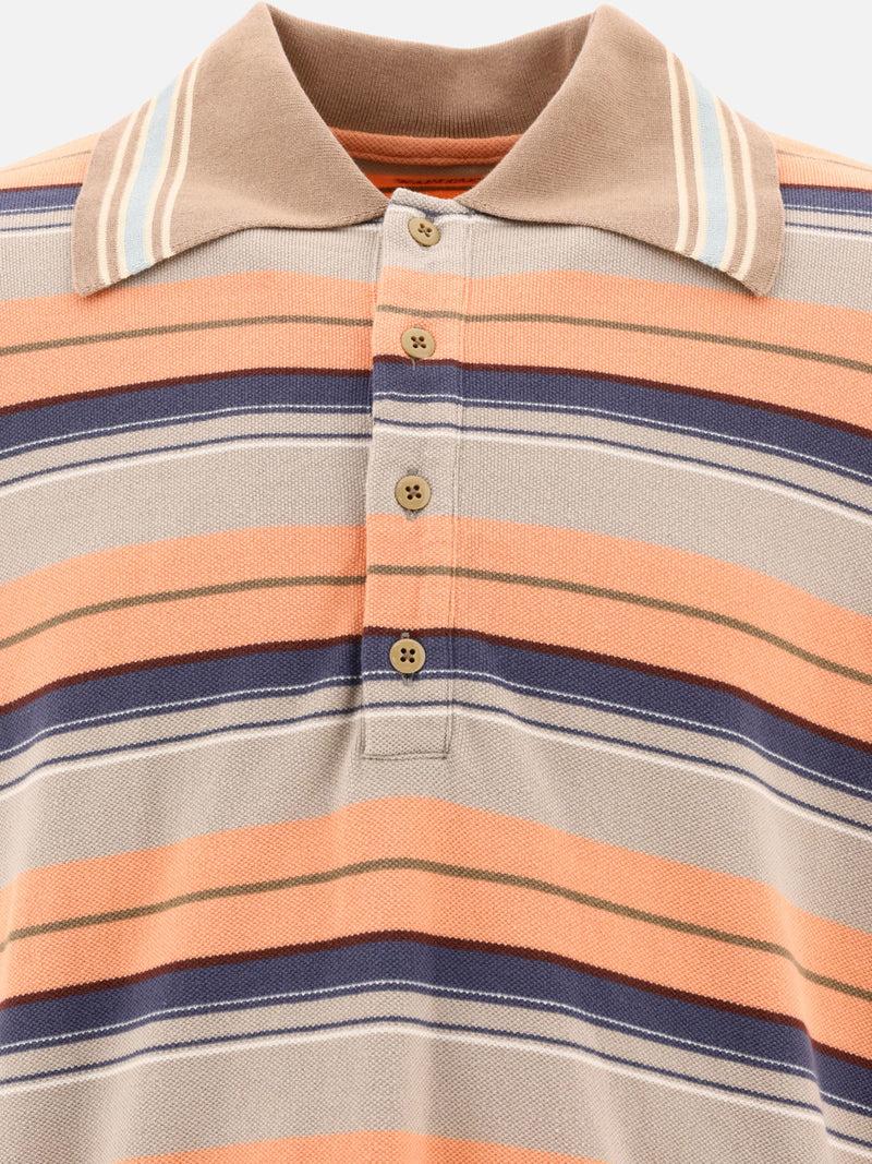 Vietti KAPITAL Polo "Multi-border Kanoko BOX" Bestseller