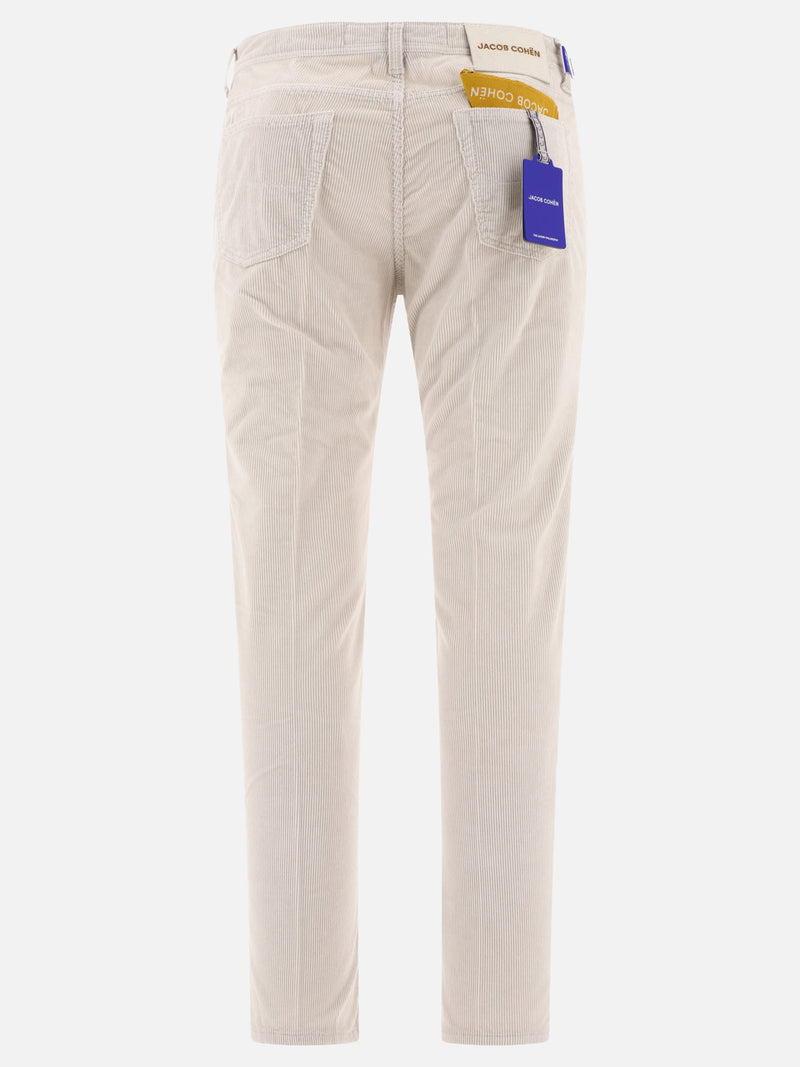Vietti Jacob Cohën Pantaloni in velluto "Scott" Liquidazione