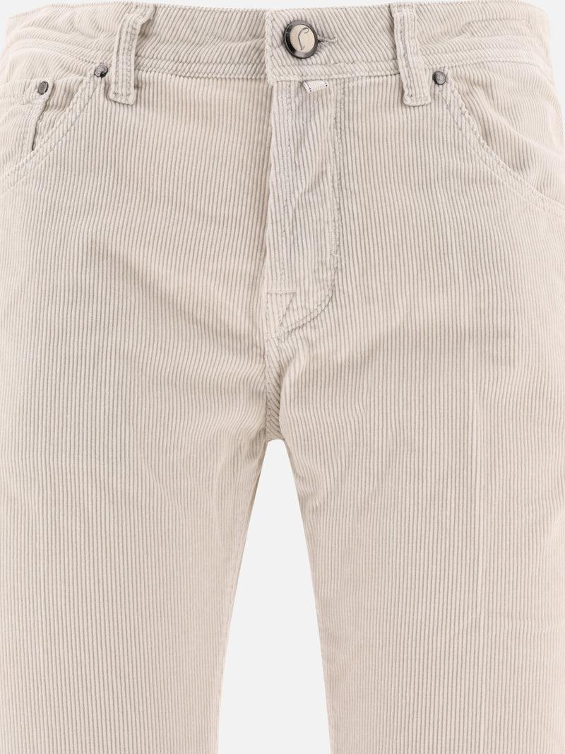 Vietti Jacob Cohën Pantaloni in velluto "Scott" Liquidazione