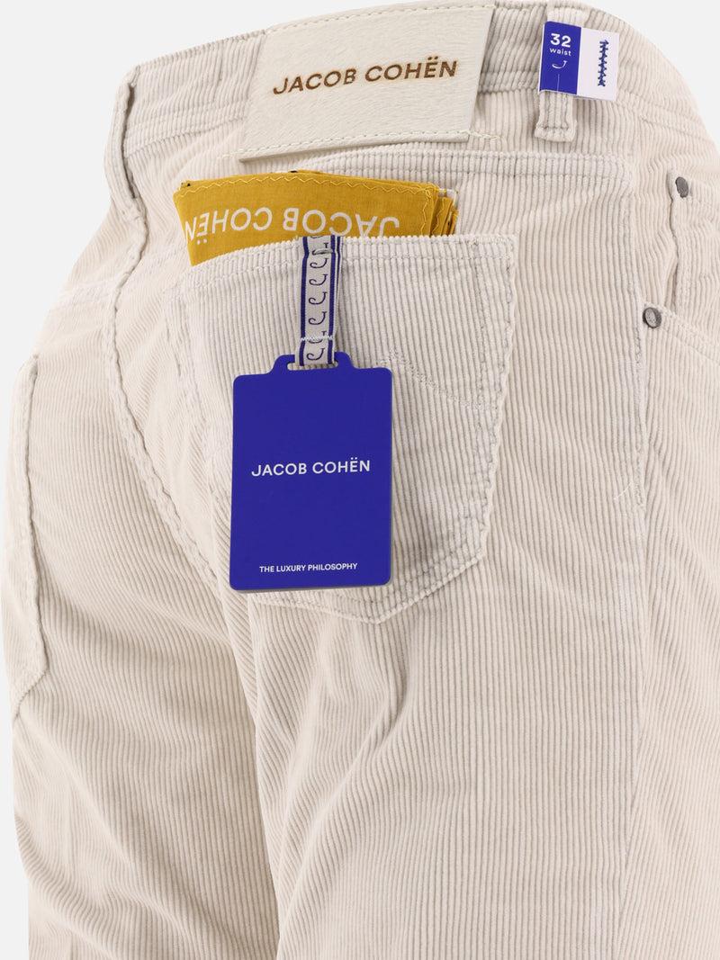 Vietti Jacob Cohën Pantaloni in velluto "Scott" Liquidazione