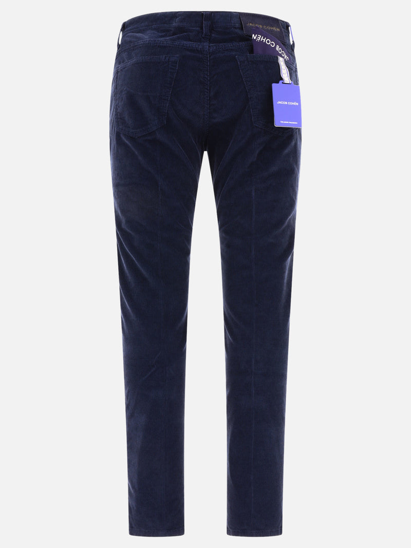 Vietti Jacob Cohën Pantaloni in velluto "Scott" Offerte giornaliere