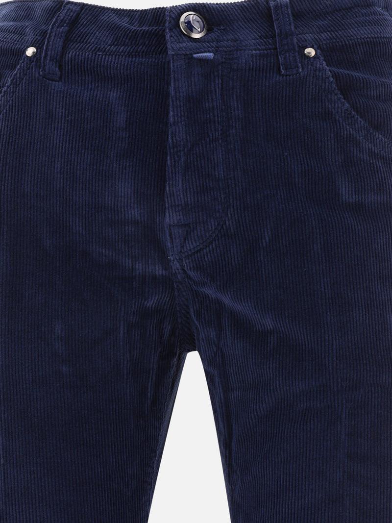 Vietti Jacob Cohën Pantaloni in velluto "Scott" Offerte giornaliere