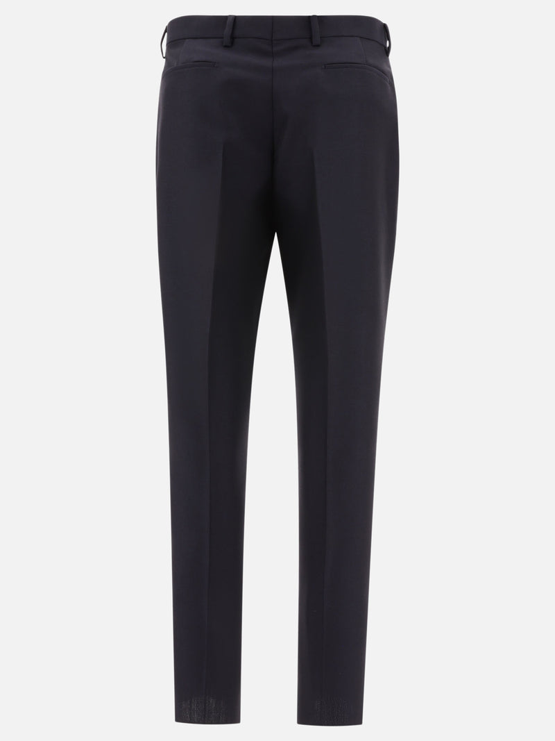 Vietti Prada Pantaloni in lana mohair Enormi risparmi