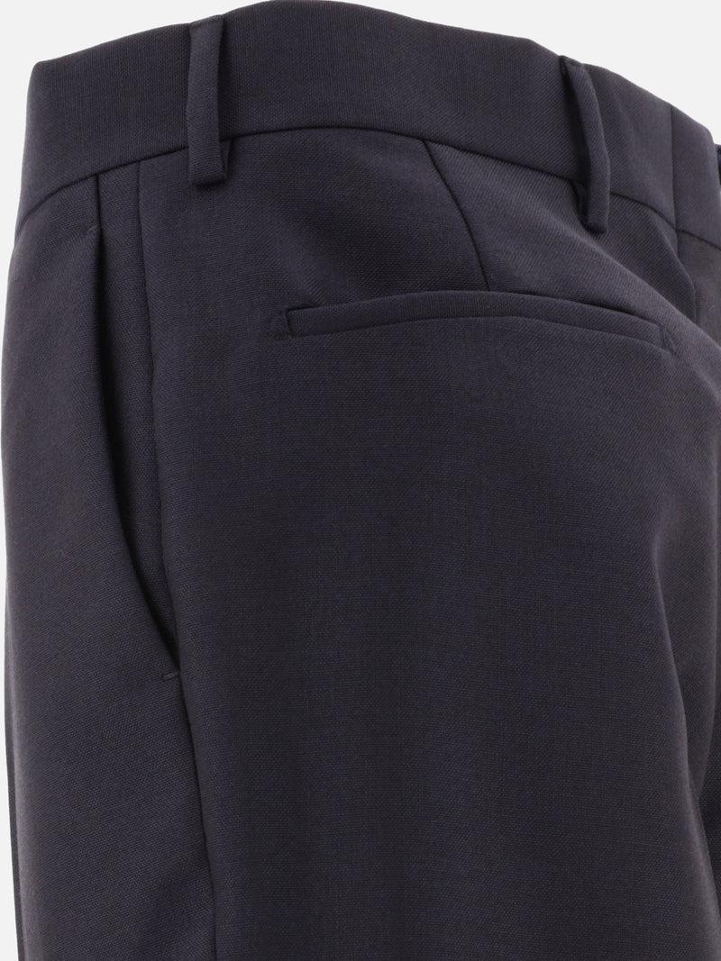 Vietti Prada Pantaloni in lana mohair Enormi risparmi