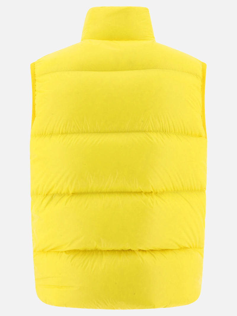 Vietti Moncler Piumino smanicato "Sumido" Prezzo basso