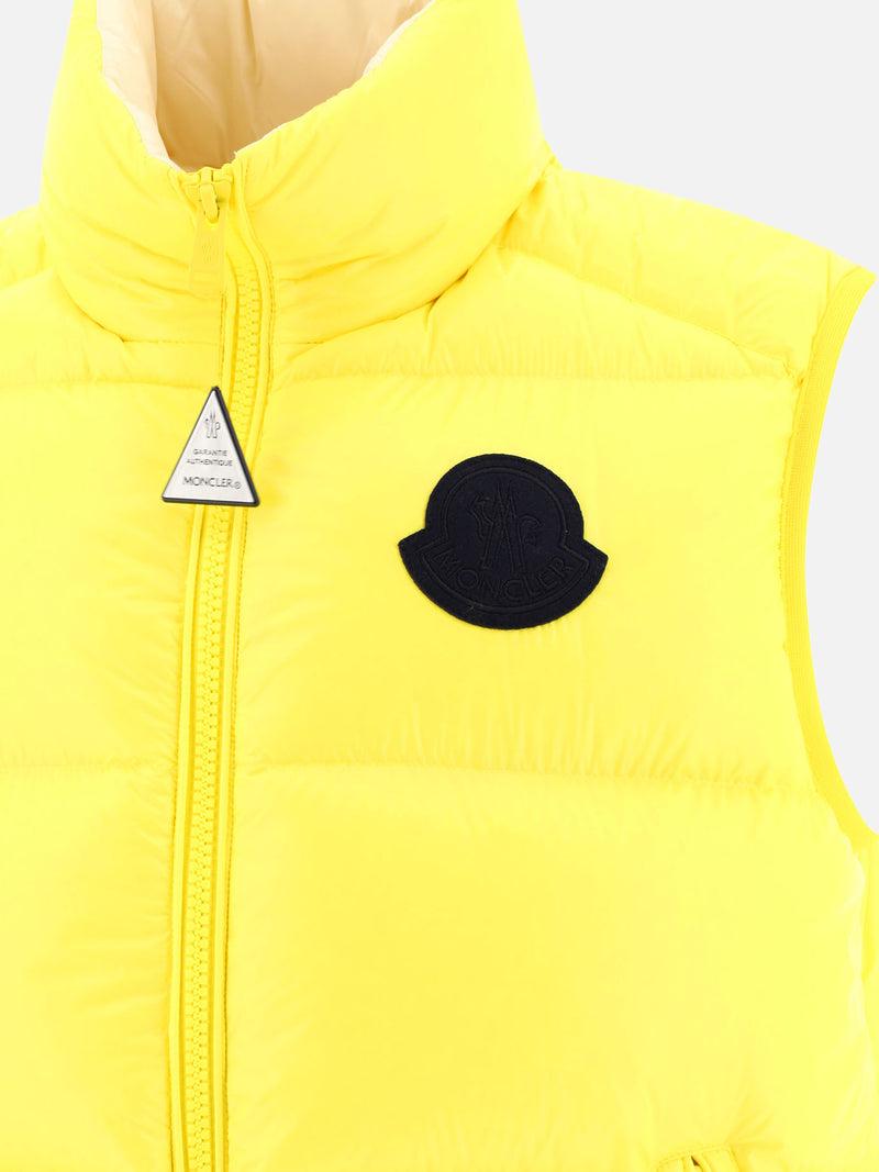 Vietti Moncler Piumino smanicato "Sumido" Prezzo basso