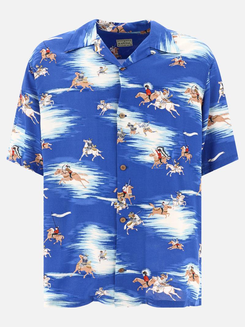 Vietti KAPITAL Camicia "Kamikaze"