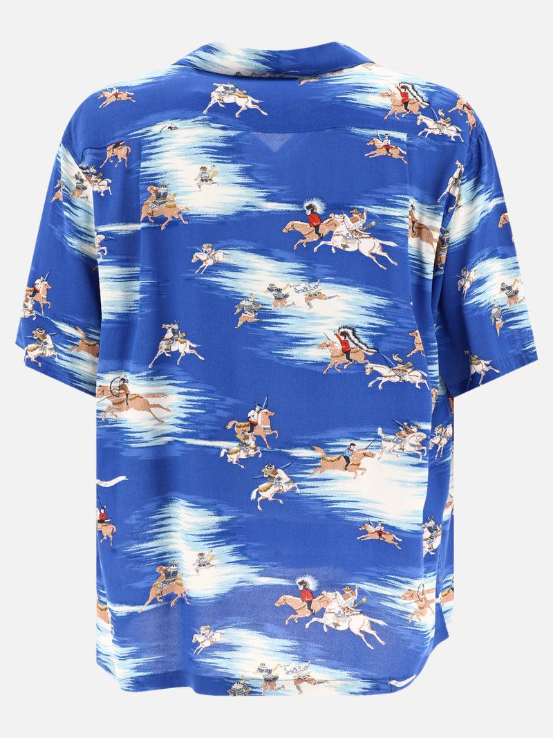 Vietti KAPITAL Camicia "Kamikaze" Ritorno libero
