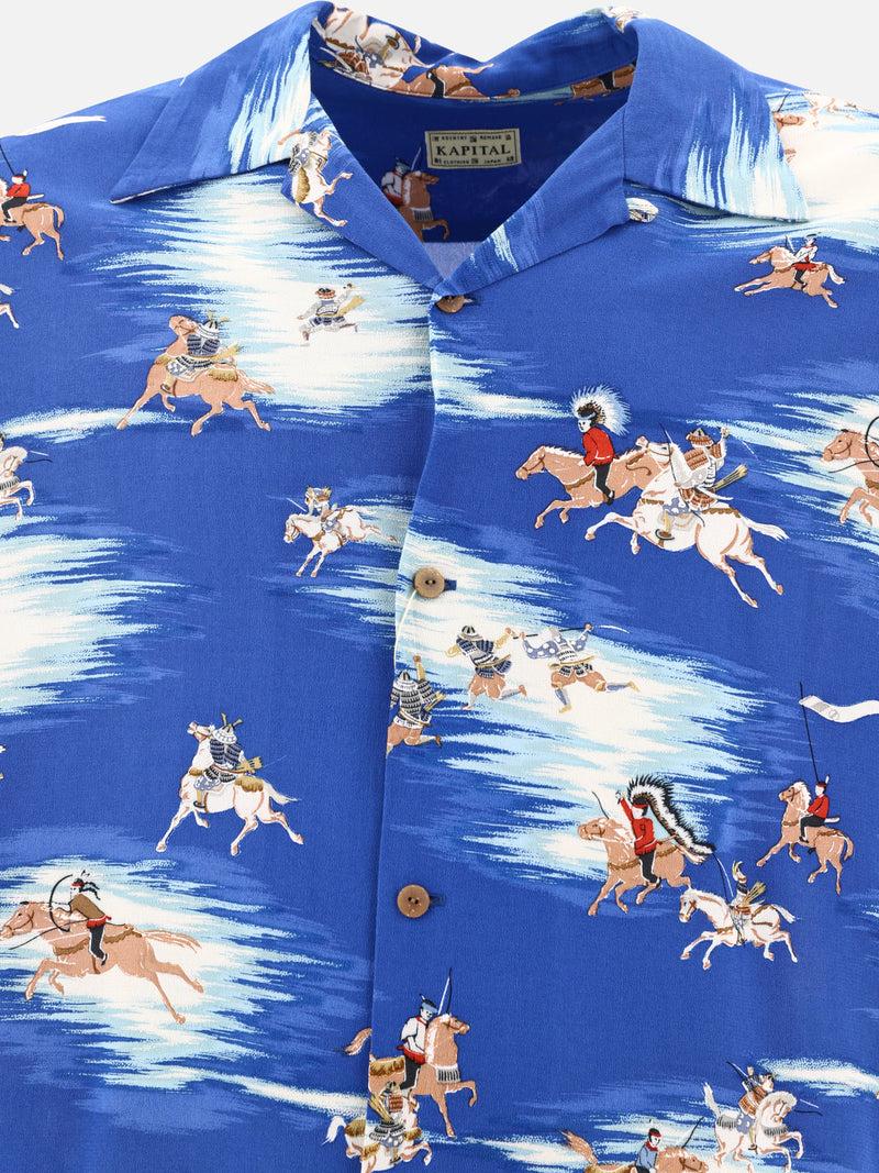 Vietti KAPITAL Camicia "Kamikaze" Ritorno libero