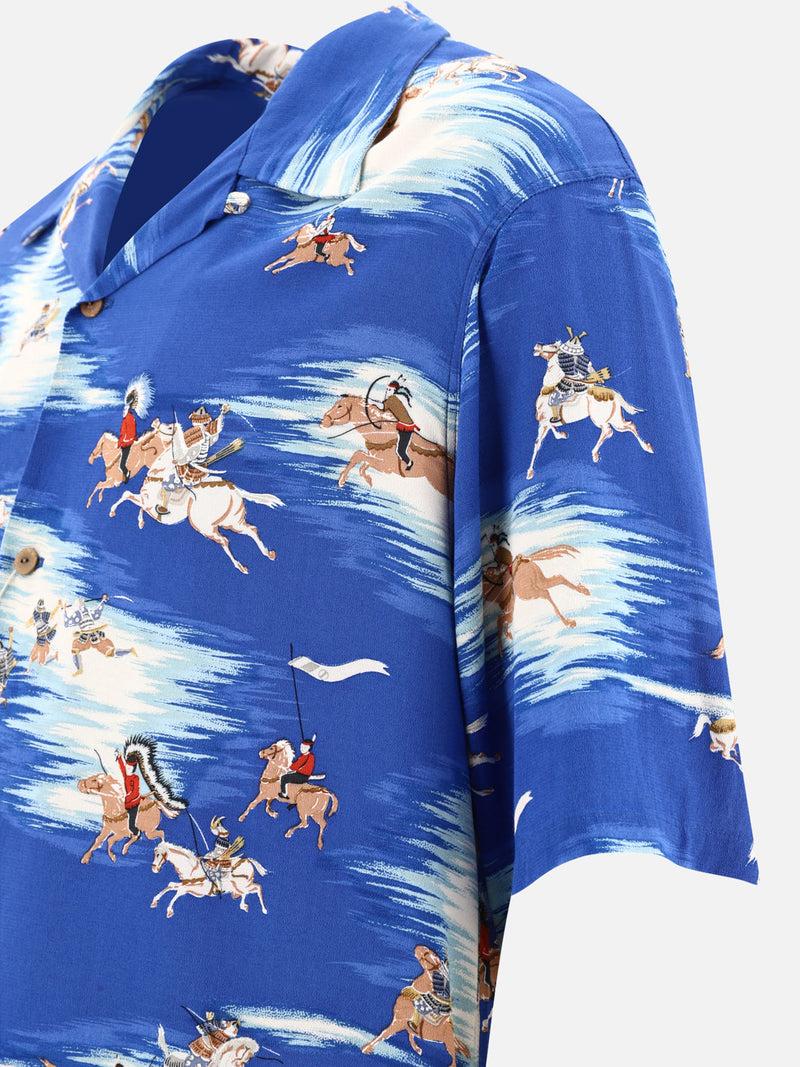 Vietti KAPITAL Camicia "Kamikaze" Ritorno libero