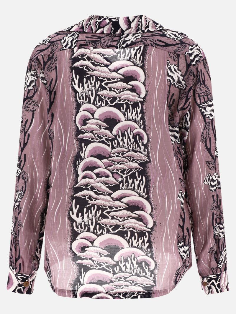 Vietti KAPITAL Camicia "Souffle" Rilascio limitato