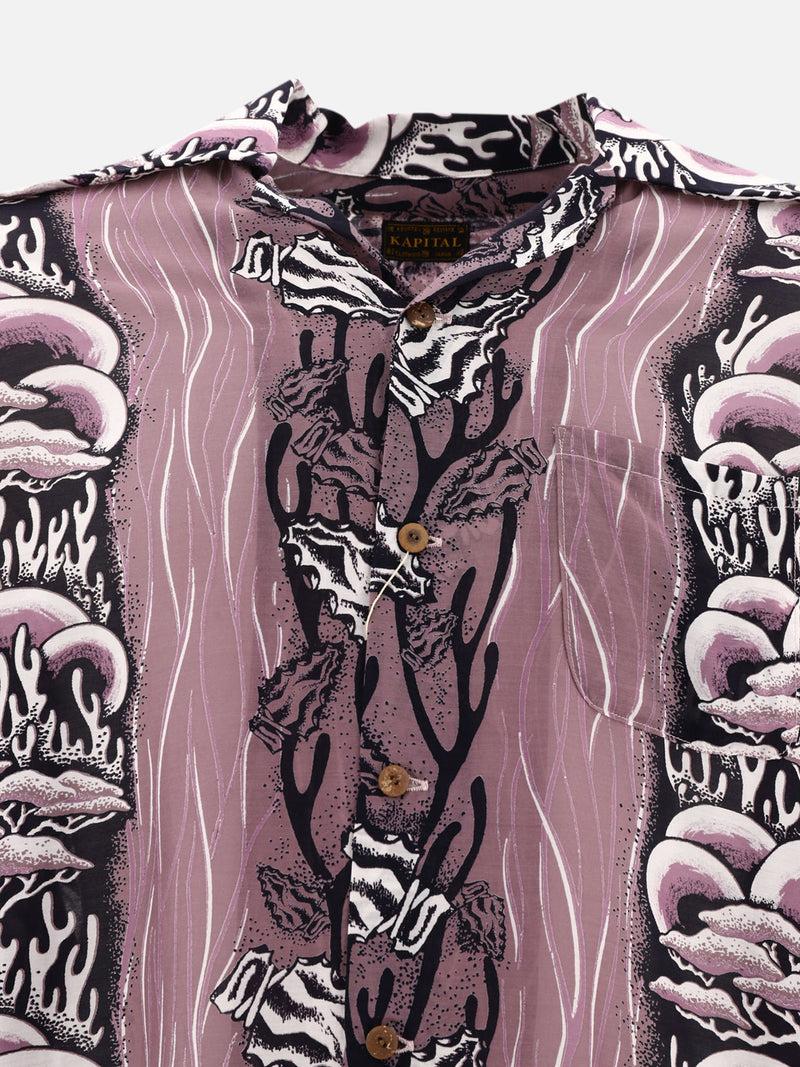 Vietti KAPITAL Camicia "Souffle" Rilascio limitato