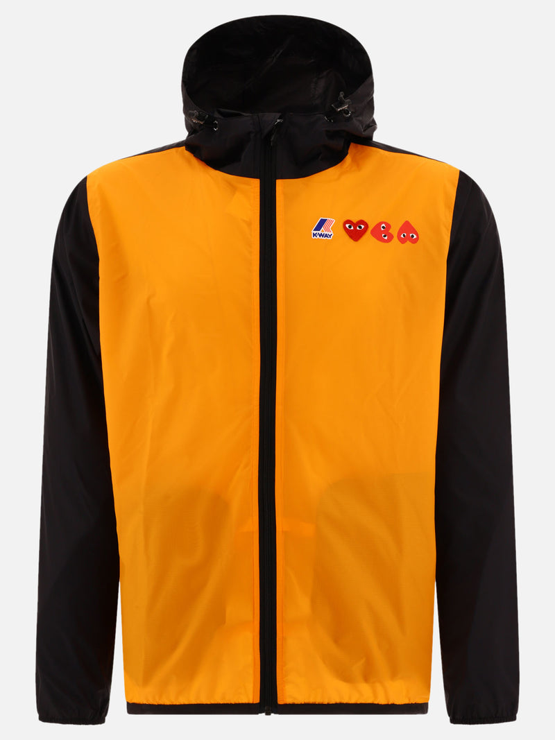 Vietti Comme Des Garçons Play Giacca "K-Way x CDG" ACQUISTA ORA