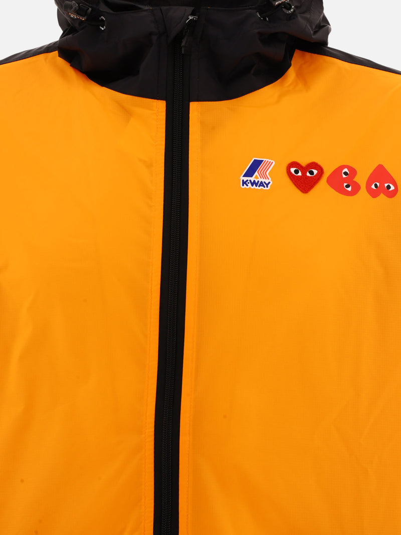 Vietti Comme Des Garçons Play Giacca "K-Way x CDG" ACQUISTA ORA