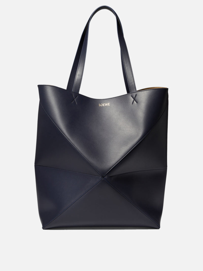 Vietti Loewe Borsa a spalla "Puzzle Fold Tote XL" Ultimo giorno