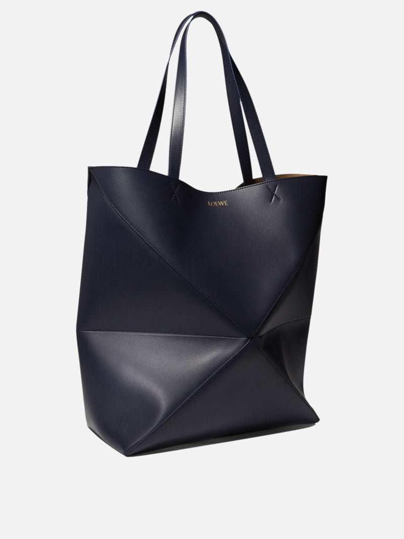 Vietti Loewe Borsa a spalla "Puzzle Fold Tote XL" Ultimo giorno