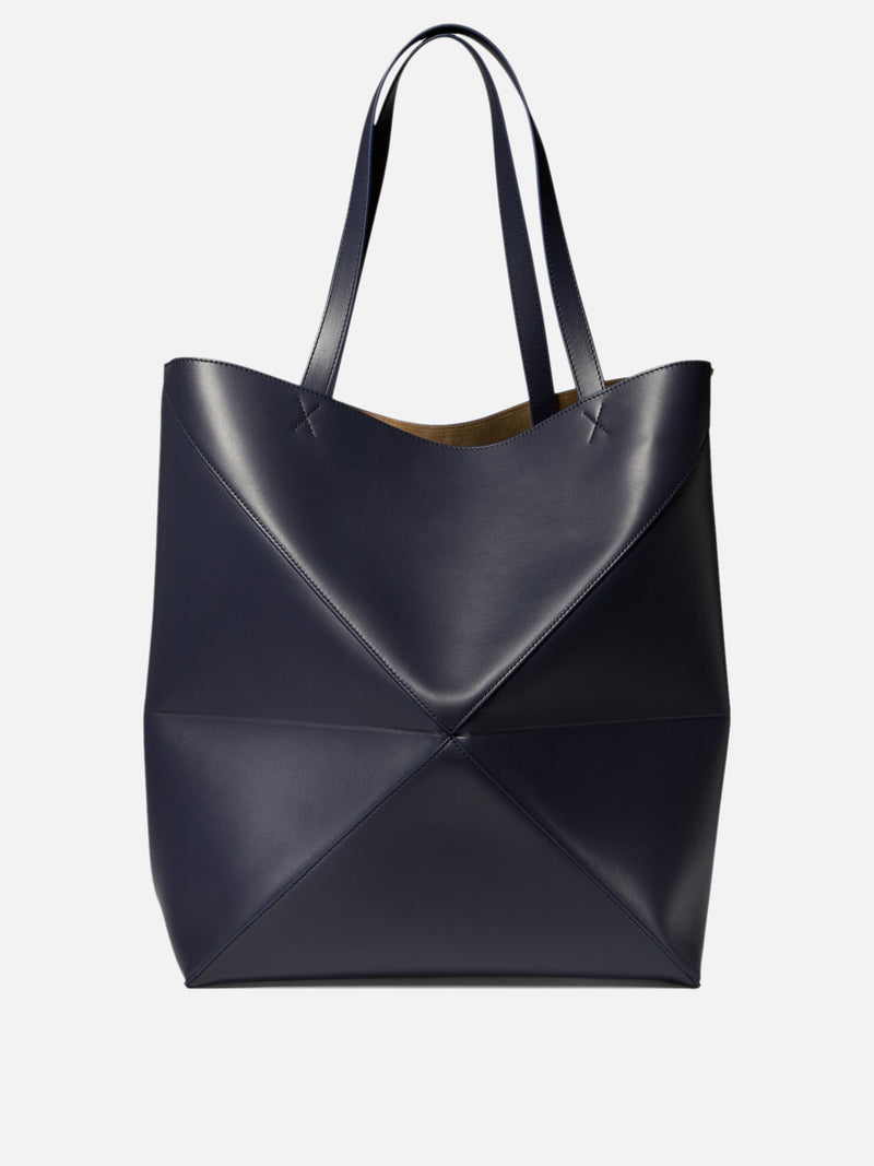 Vietti Loewe Borsa a spalla "Puzzle Fold Tote XL" Ultimo giorno