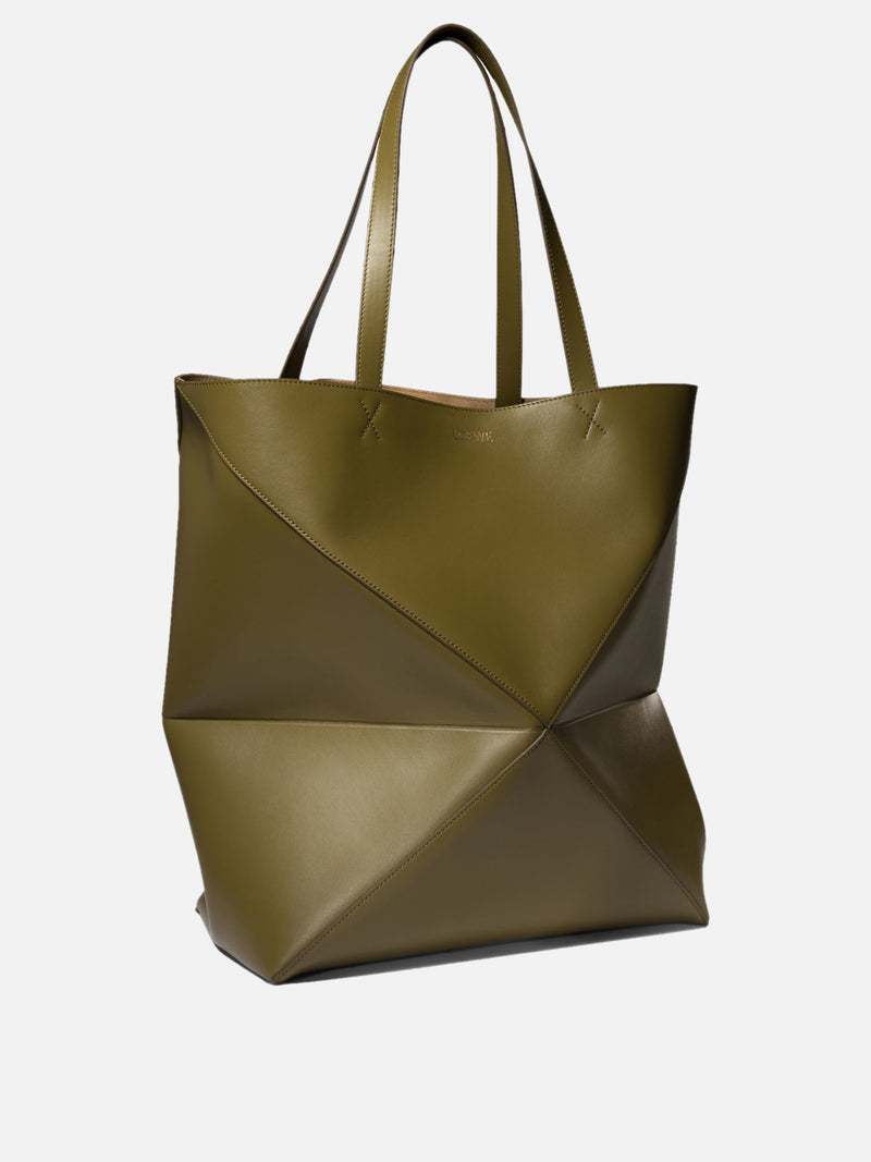 Vietti Loewe Borsa a spalla "Puzzle Fold Tote XL" Promozione temporanea
