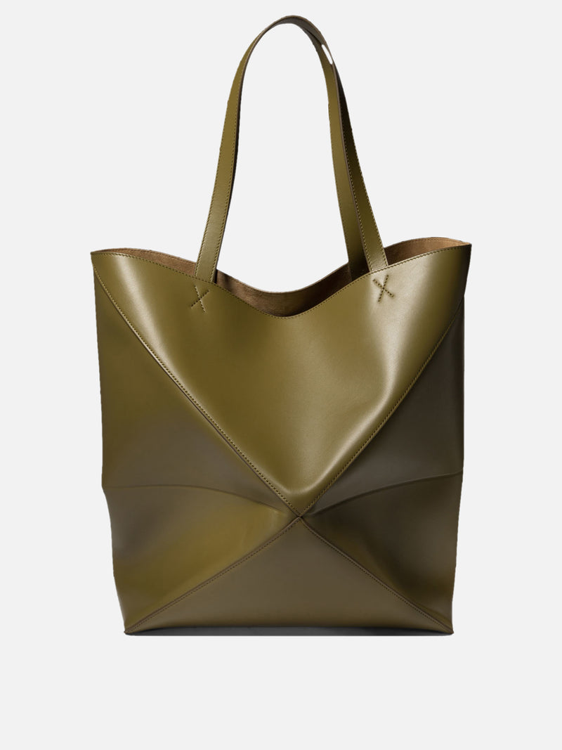 Vietti Loewe Borsa a spalla "Puzzle Fold Tote XL" Promozione temporanea
