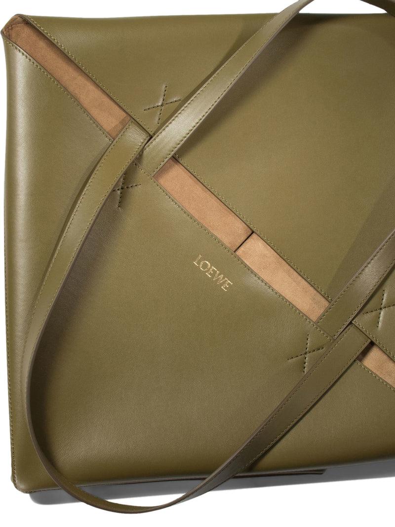 Vietti Loewe Borsa a spalla "Puzzle Fold Tote XL" Promozione temporanea