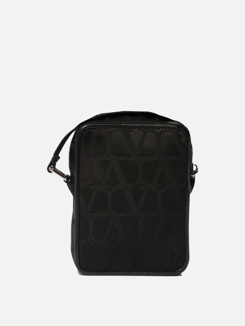Vietti Valentino Garavani Borsa a tracolla "Toile Iconographe" Fino al 60% di sconto