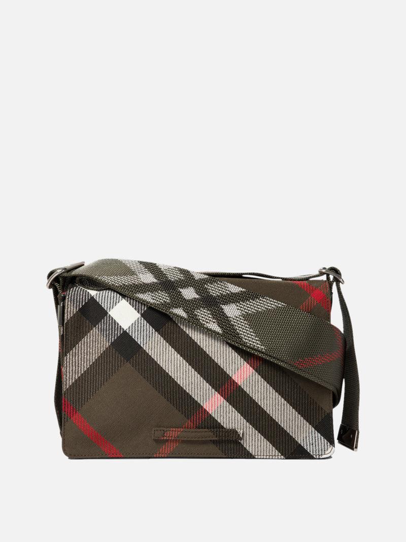 Vietti Burberry Borsa a tracolla "Trench Check"