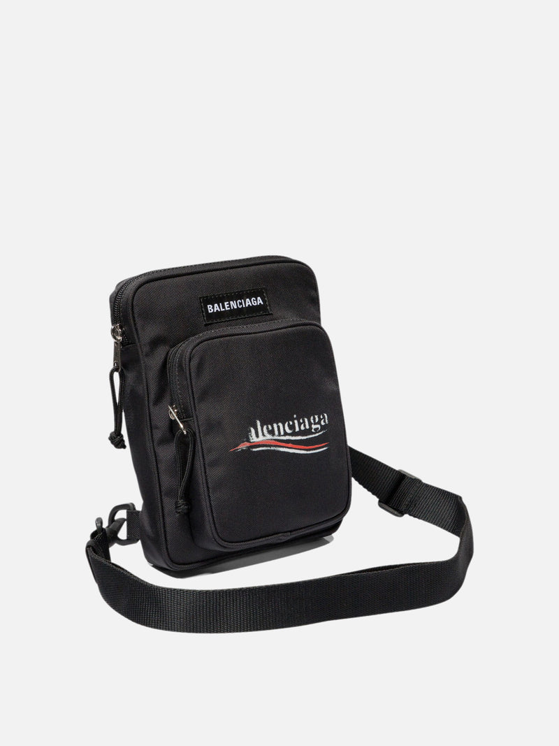 Vietti Balenciaga Borsa a tracolla "Explorer" Enormi sconti