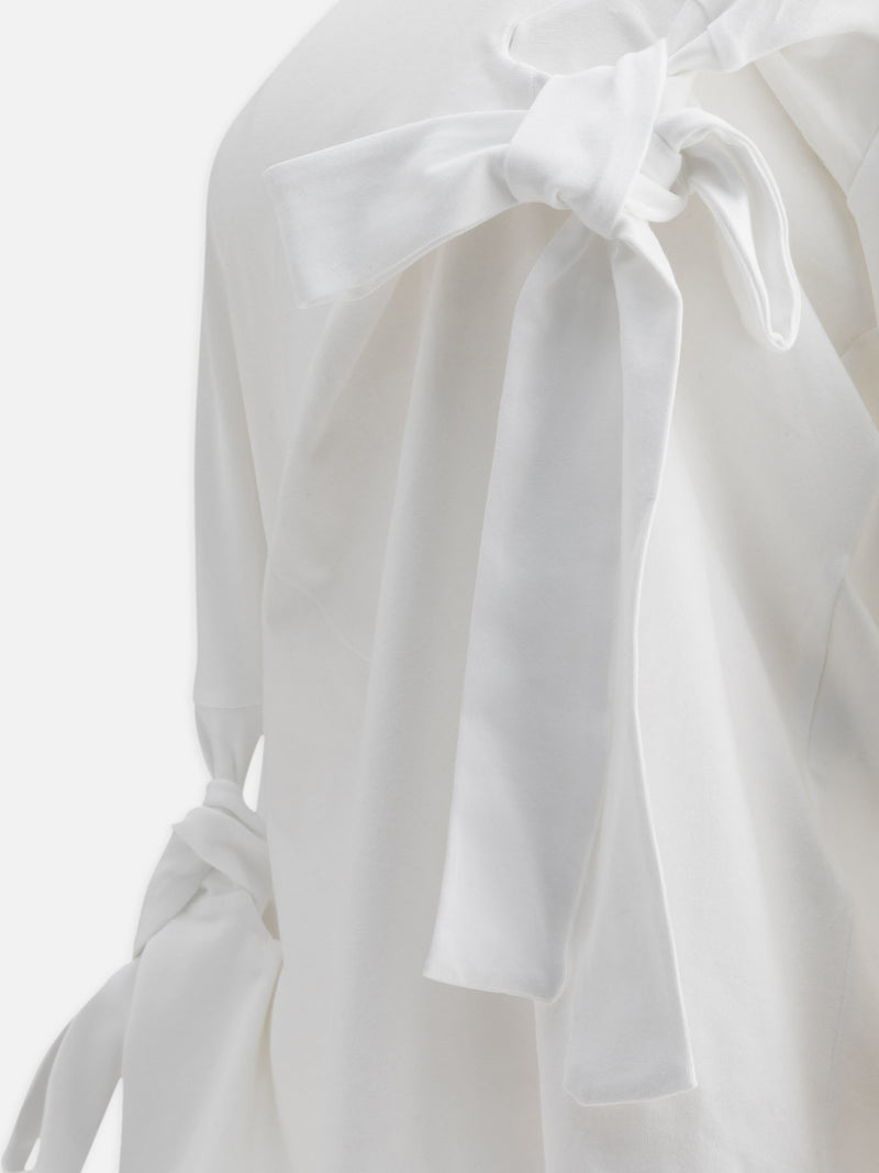 Vietti Cecilie Bahnsen T-shirt "October" Vendita