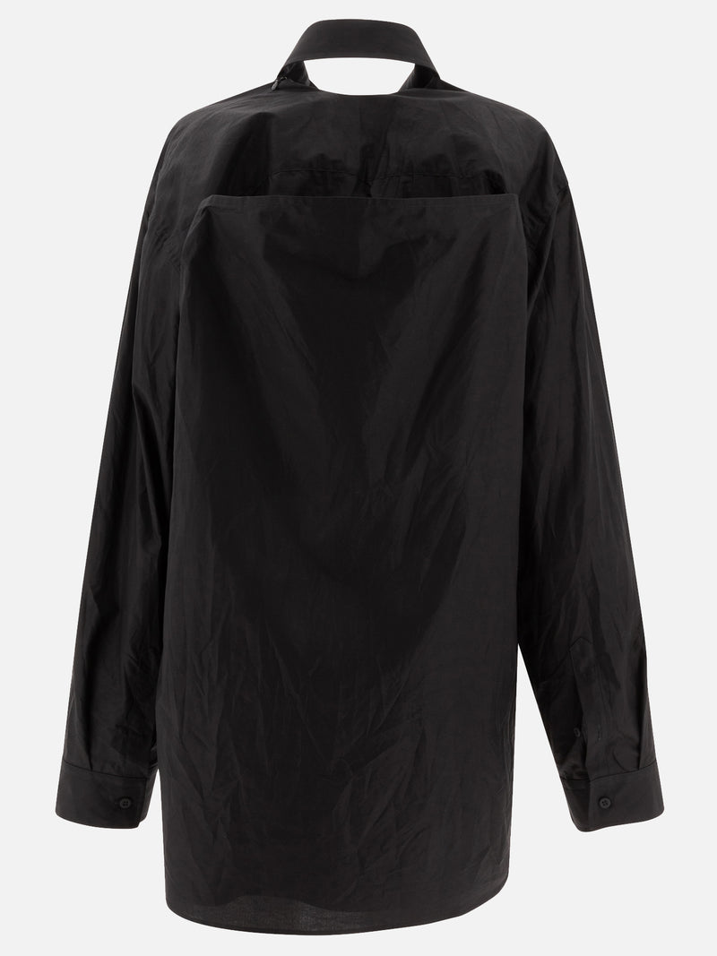 Vietti Balenciaga Abito effetto camicia "Suspended" Soddisfazione Garantita