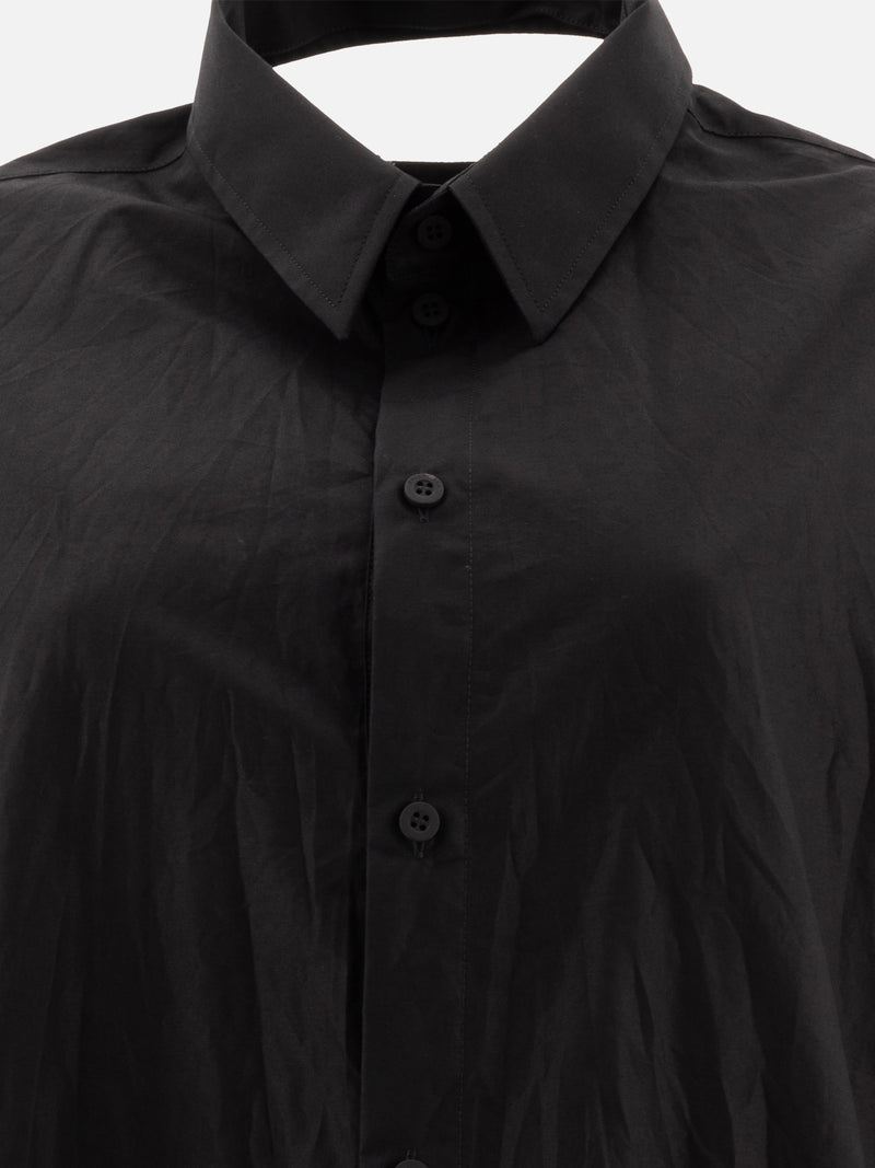 Vietti Balenciaga Abito effetto camicia "Suspended" Soddisfazione Garantita