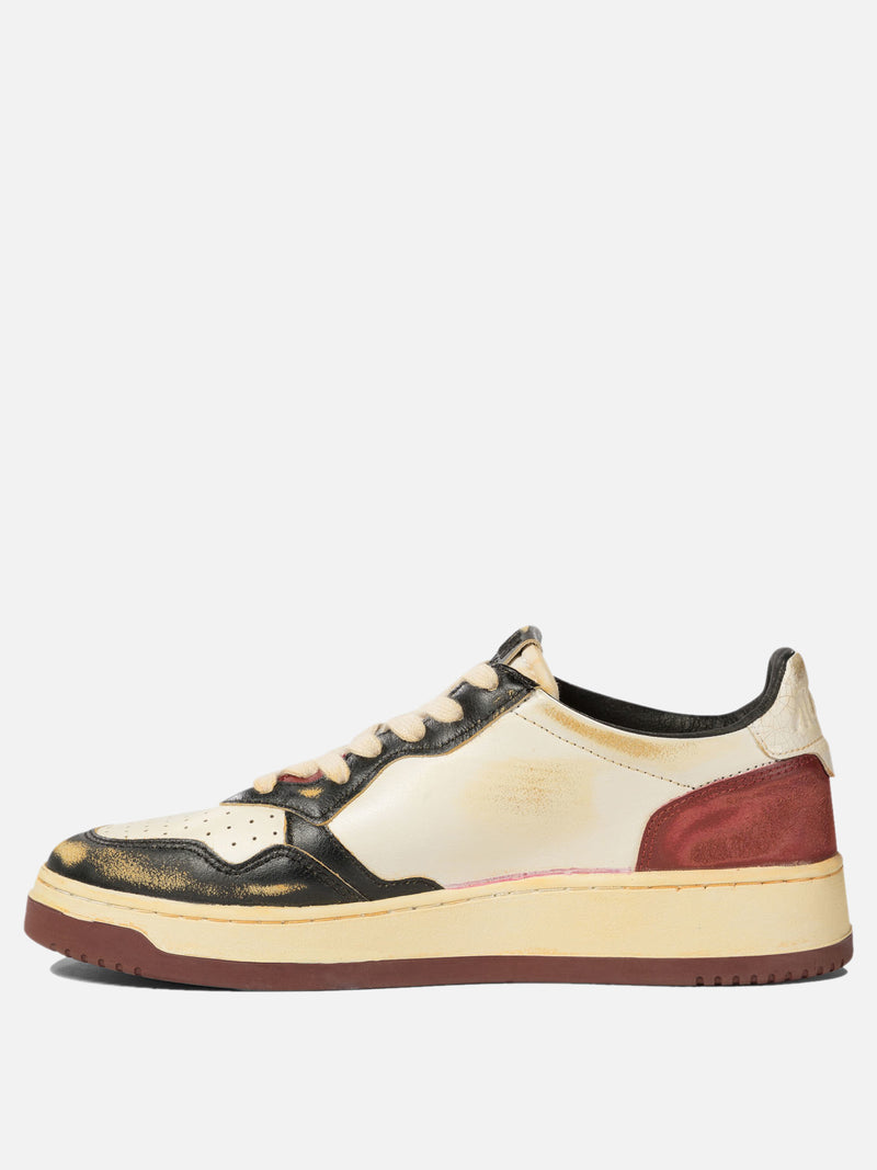 Vietti Autry Sneaker "Super Vintage" Consegna Veloce