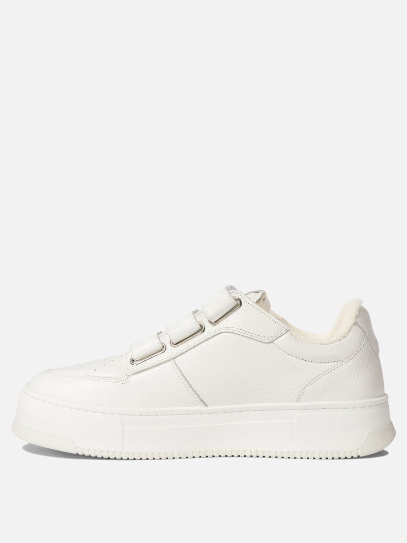 Vietti Ami Paris Sneaker "New Velcro Arcade" Novità