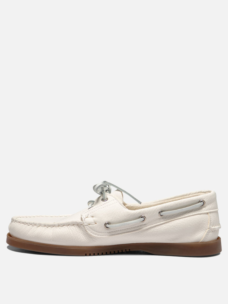 Vietti Paraboot Mocassini da barca "Barth" Offerta