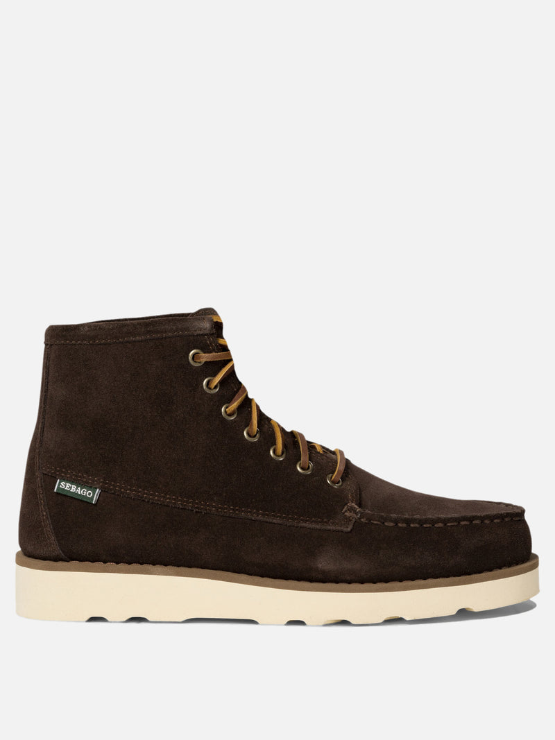Vietti Sebago Stivaletti "Tala Mid Suede"