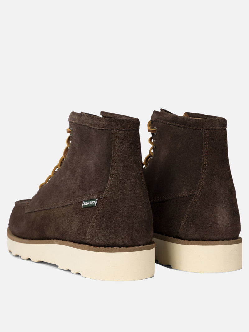 Vietti Sebago Stivaletti "Tala Mid Suede" Saldi