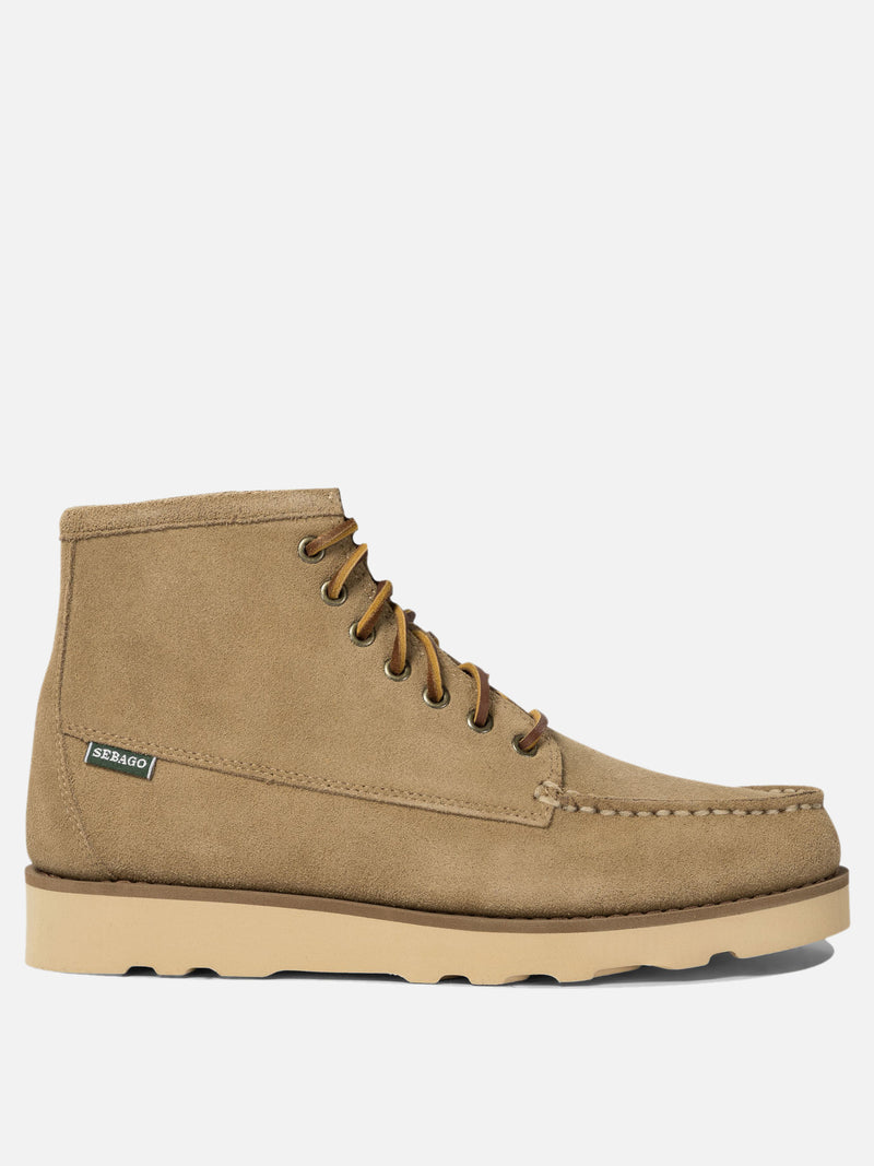 Vietti Sebago Stivaletti "Tala Mid Suede"