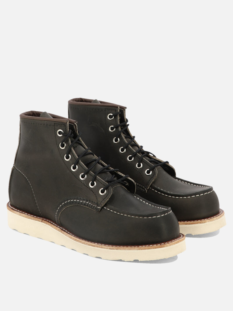 Vietti Red Wing Shoes Stivaletti "Classic Moc" Saldi Di Fabbrica