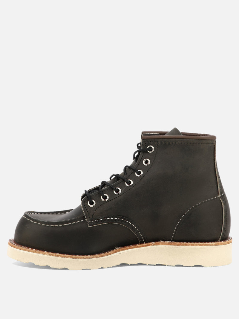 Vietti Red Wing Shoes Stivaletti "Classic Moc" Saldi Di Fabbrica