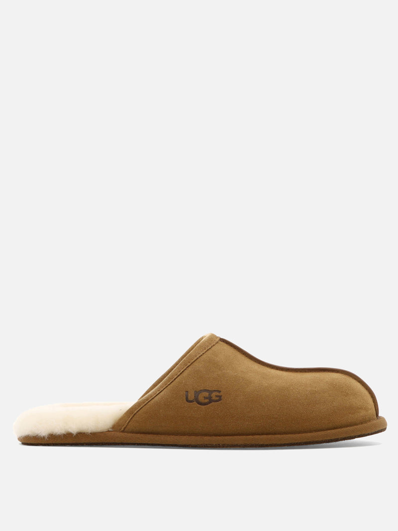 Vietti Ugg Slipper "Scuff" Spedizione gratuita