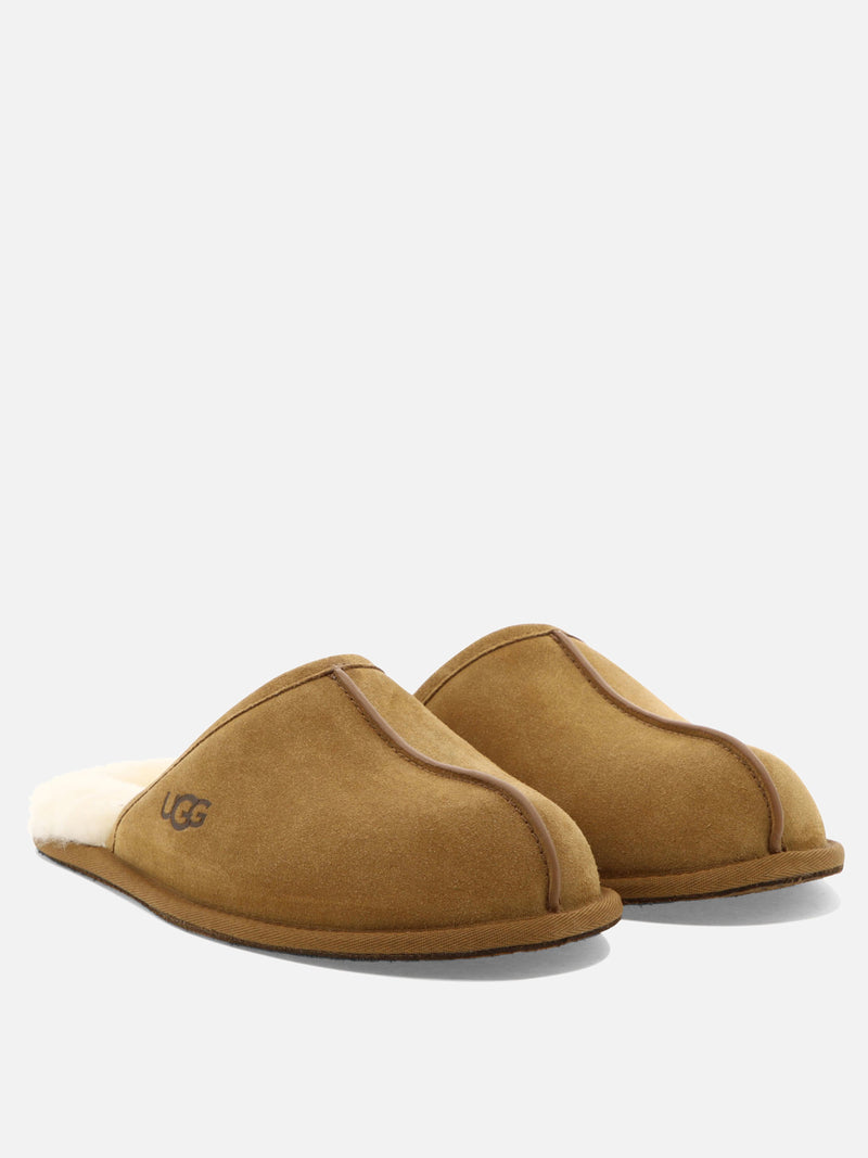 Vietti Ugg Slipper "Scuff" Spedizione gratuita