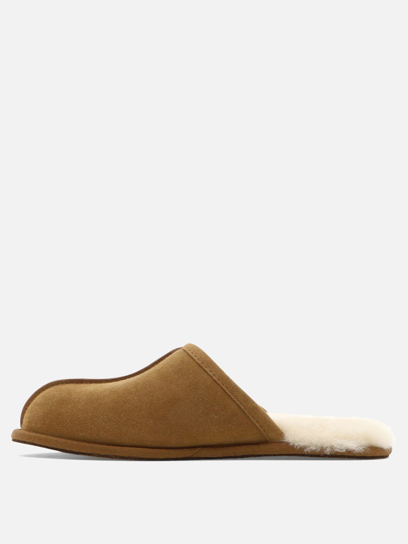 Vietti Ugg Slipper "Scuff" Spedizione gratuita