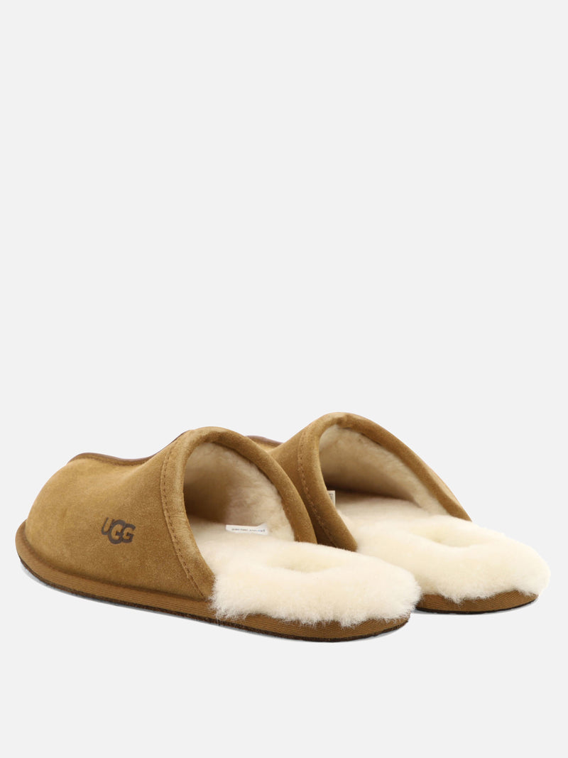 Vietti Ugg Slipper "Scuff" Spedizione gratuita