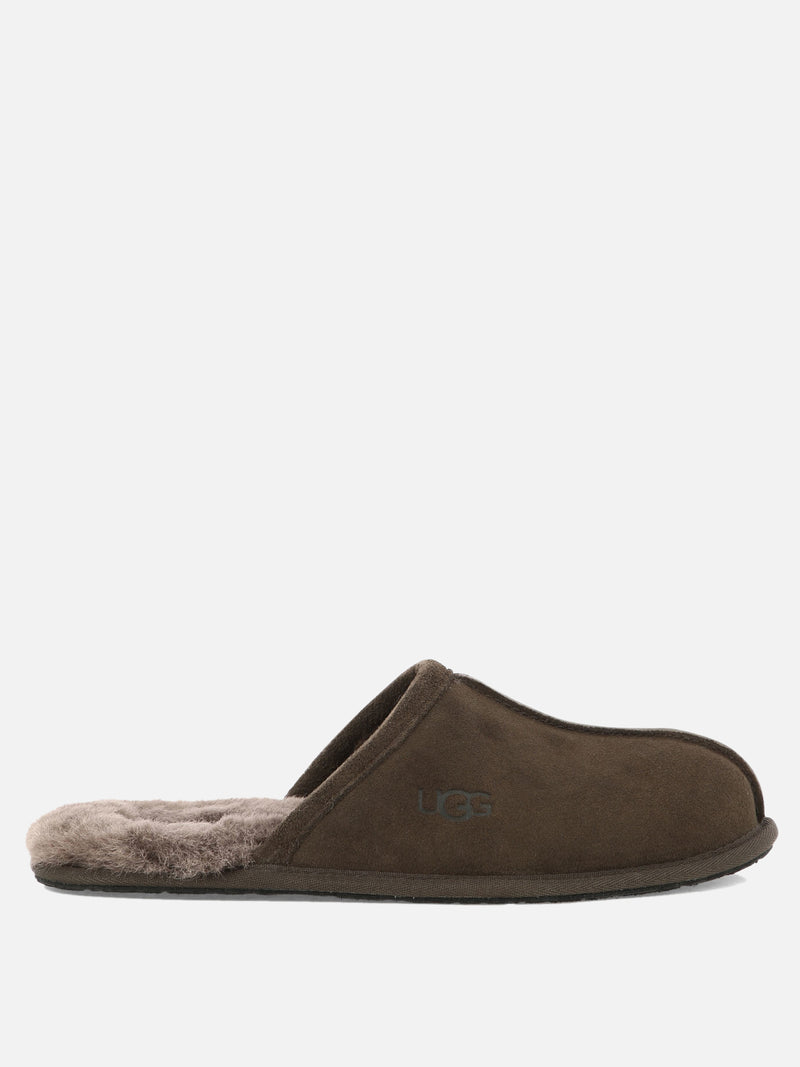 Vietti Ugg Slipper "Scuff" Sconto di tempo limitato
