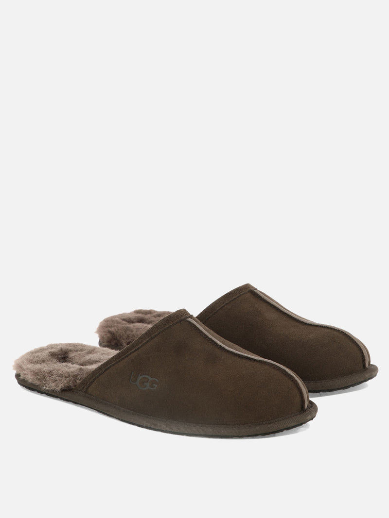 Vietti Ugg Slipper "Scuff" Sconto di tempo limitato