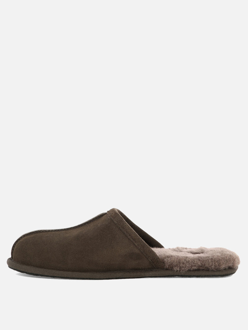 Vietti Ugg Slipper "Scuff" Sconto di tempo limitato