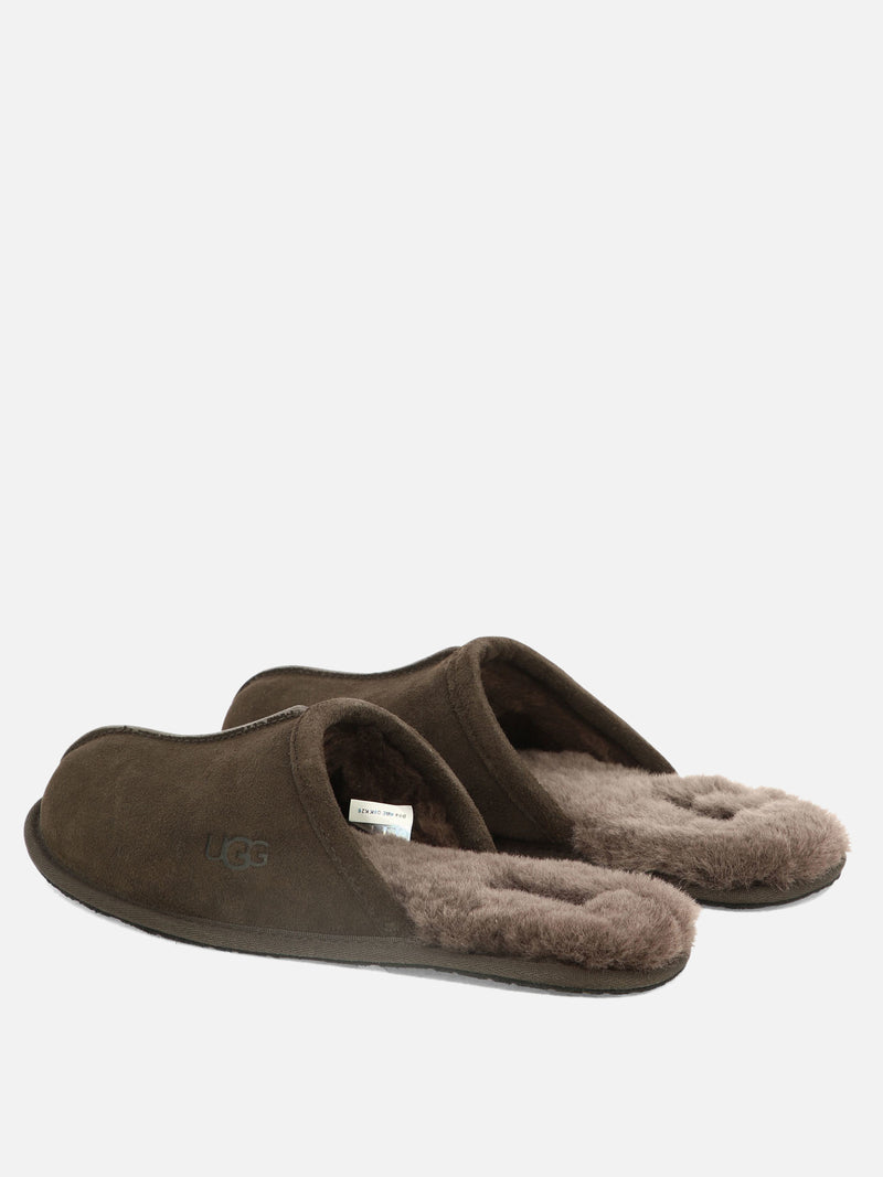 Vietti Ugg Slipper "Scuff" Sconto di tempo limitato