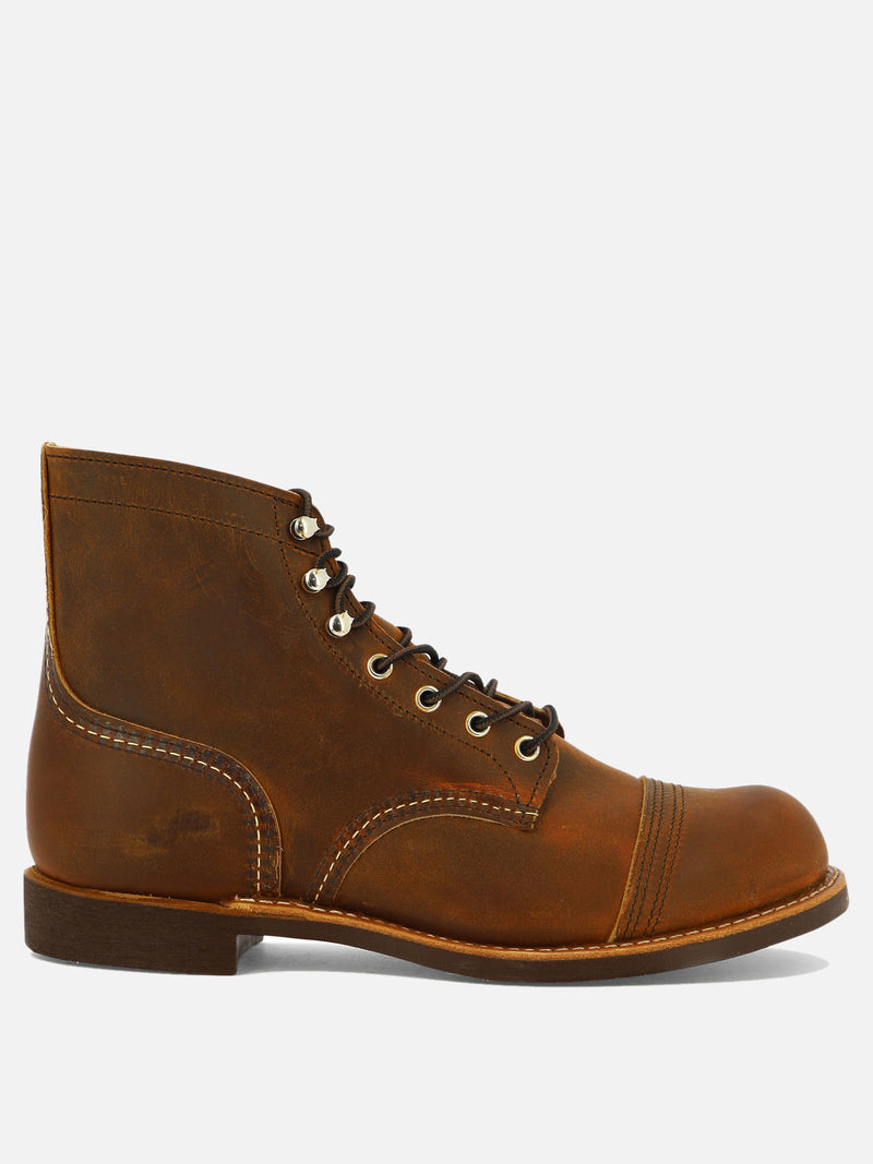 Vietti Red Wing Shoes Stivaletti "Iron Ranger" Comprare a buon mercato