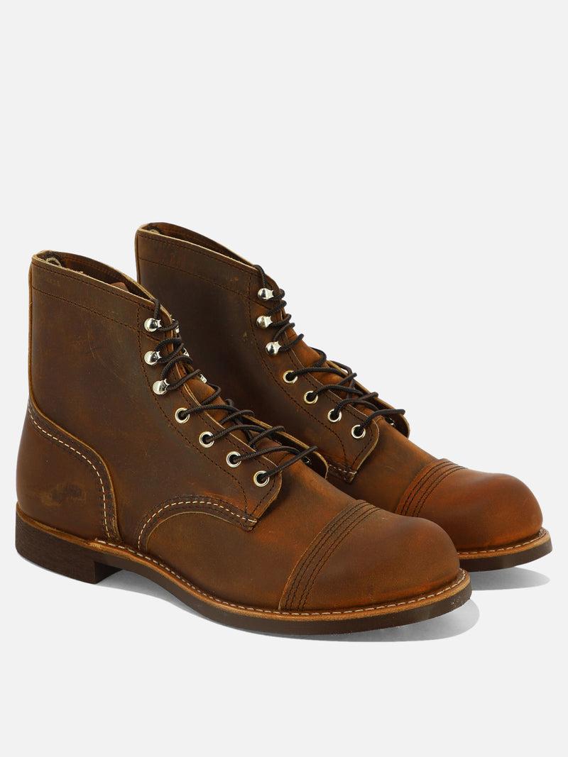 Vietti Red Wing Shoes Stivaletti "Iron Ranger" Comprare a buon mercato