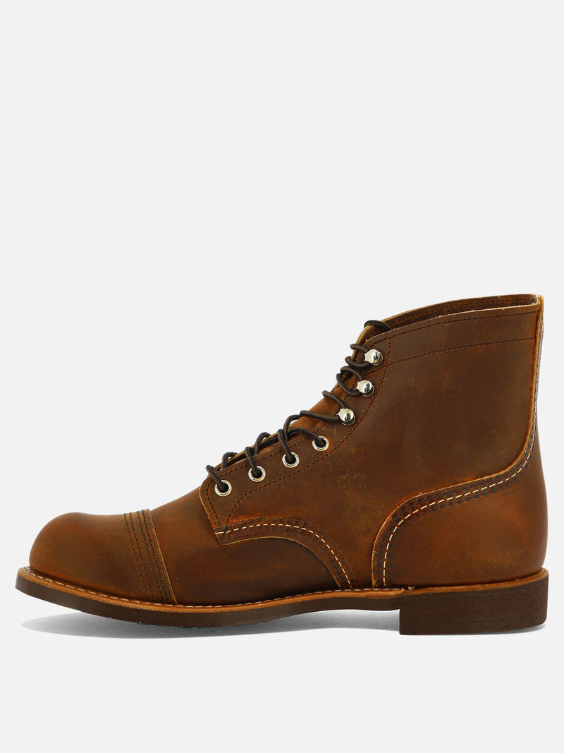Vietti Red Wing Shoes Stivaletti "Iron Ranger" Comprare a buon mercato